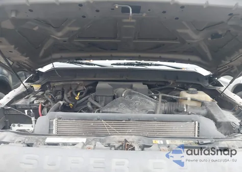 2012 Ford F-250 Xl из США, поврежденный, VIN 1FT7X2B68CEC08058